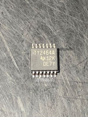 TLV2464 TY2464A TLV2464IPW TLV2464IPWR  TI 全新现货库存