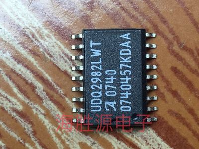 UDN2982LW  UDN2982LWT UDN2982 SOP18 全新现货