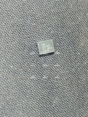 LM25145 LM25145RGYR LM25145RGYT 电源芯片 降压控制器 外部开关