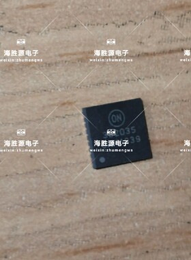 NCP302035MNTWG P302035 NCP302035  QFN 全新实拍图现货 可直拍