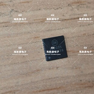 NCP302035MNTWG P302035 NCP302035  QFN 全新实拍图现货 可直拍