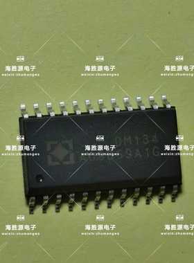 DM134 DM134B SOP24 流星灯驱动IC 16路恒流 全新原装现货