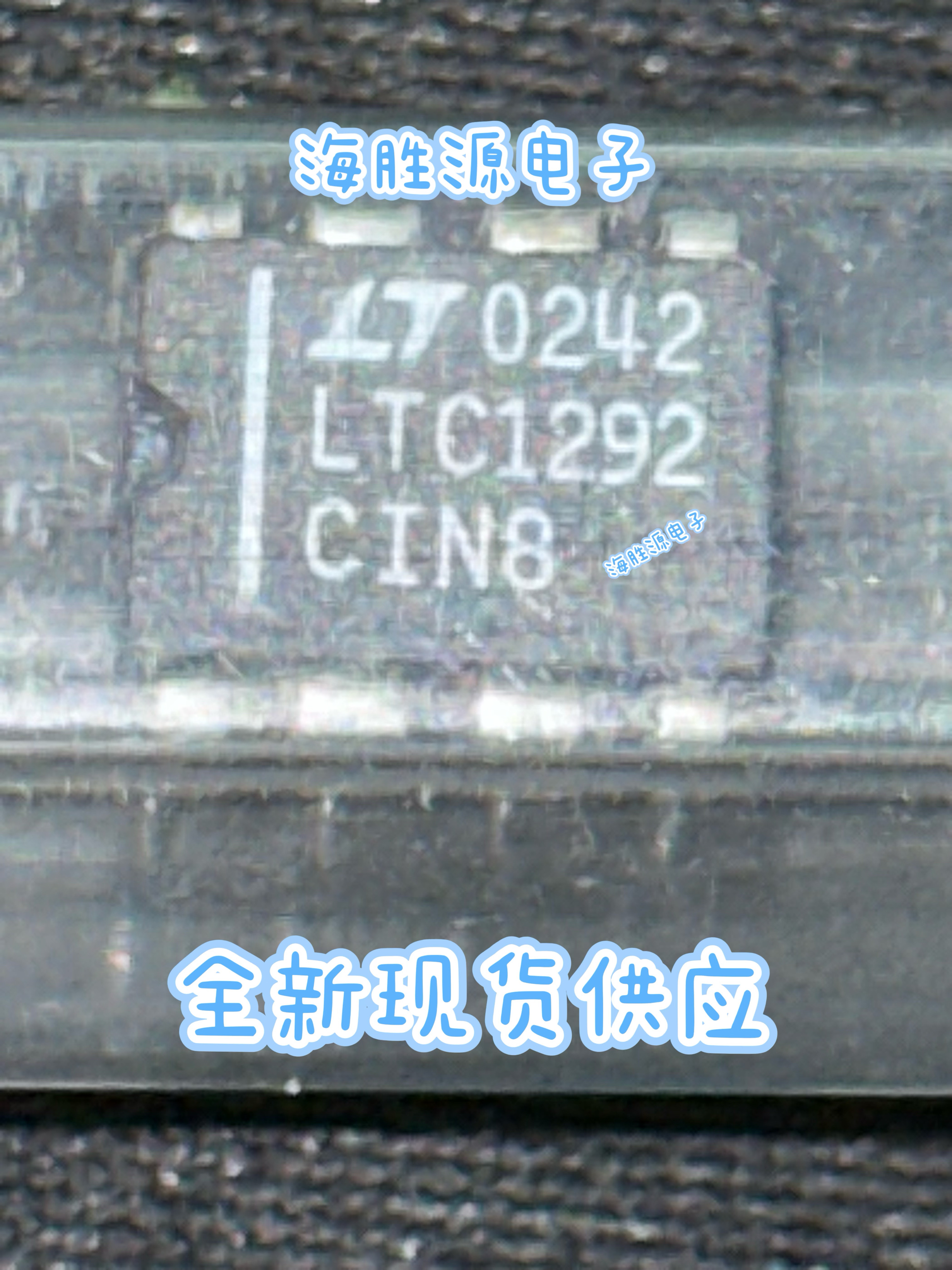 LTC1292CIN8 LTC1292C LTC1292CIN8 LTC1292 DIP8 全新现货