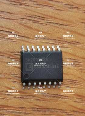 SA2002HSA SA2002 SOP16 贴片IC 全新原装现货库存