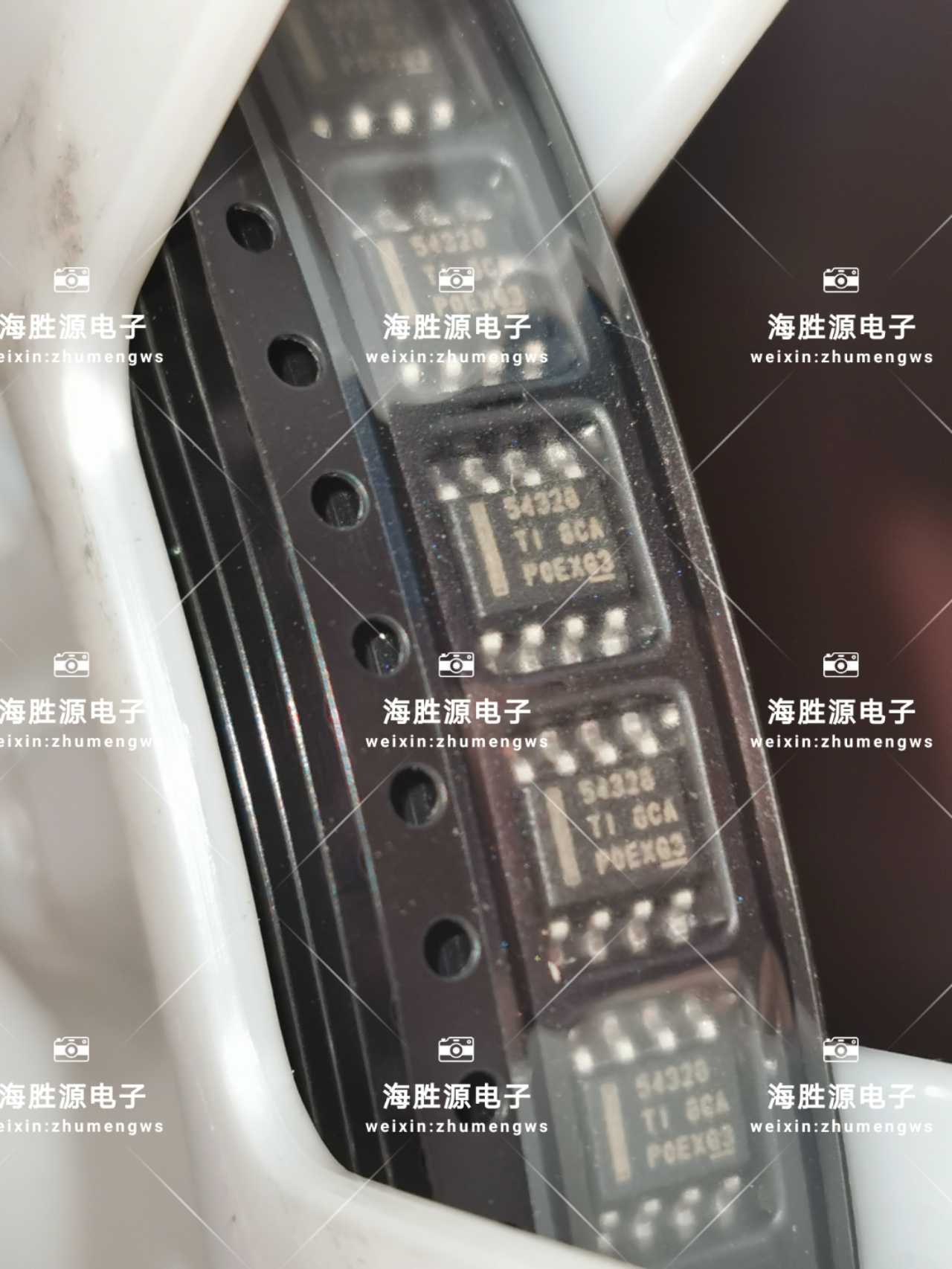TPS54328  TPS54328DDAR SOP-8 丝印 54328  全新原装现货 可直拍