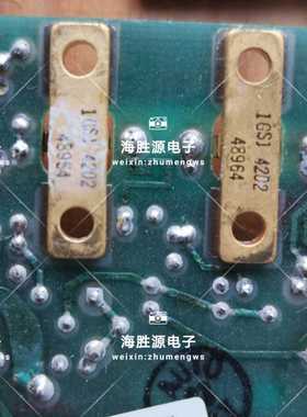 1GS1-4202 1GS14202 IGSI4202 高频管 现货库存