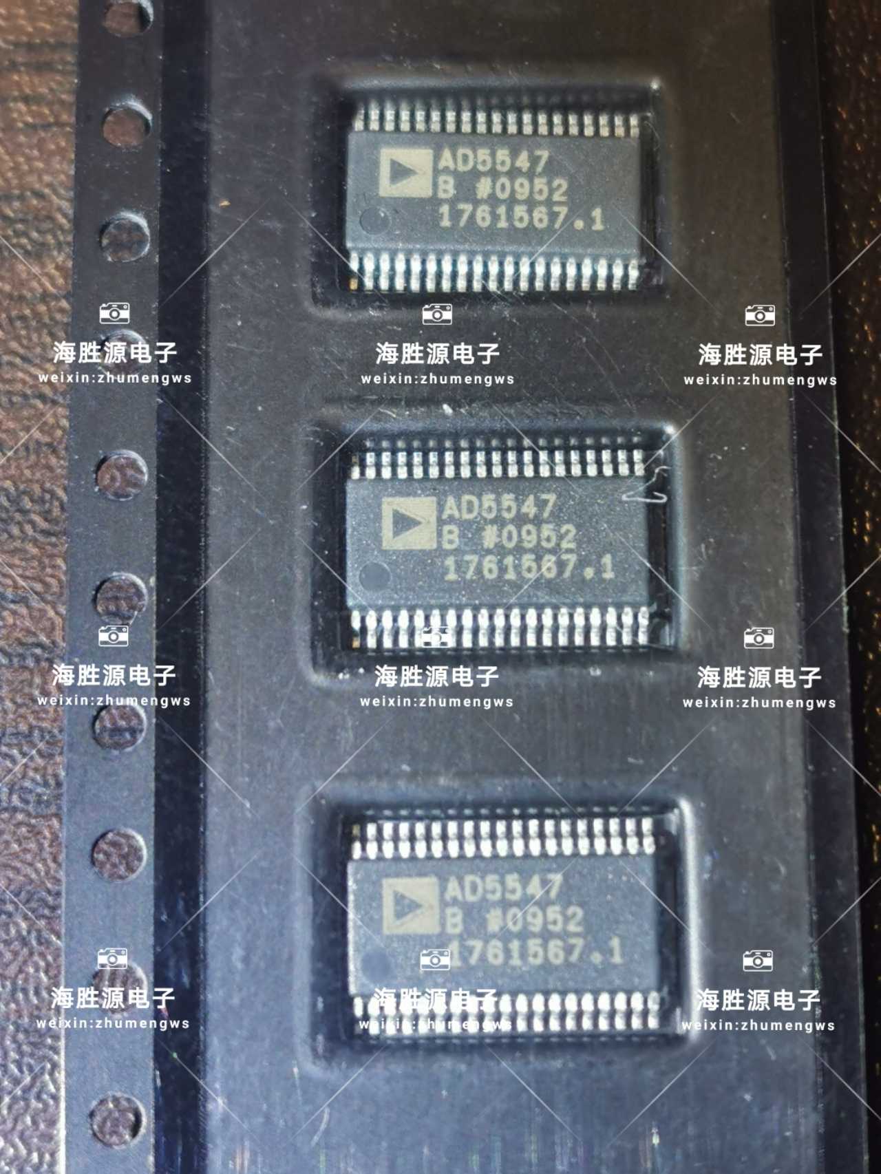 AD5547 AD5547B AD5547BRU AD5547BRUZ TSSOP28 真正全新原装现货