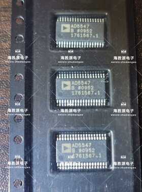 AD5547 AD5547B AD5547BRU AD5547BRUZ TSSOP28 真正全新原装现货