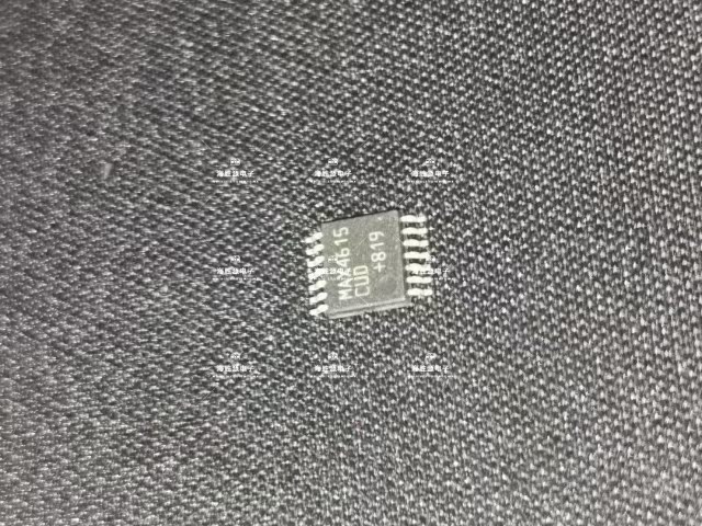 MAX4615CUD MAX4615CUD+ MAX4615CUD+T全新现货库存