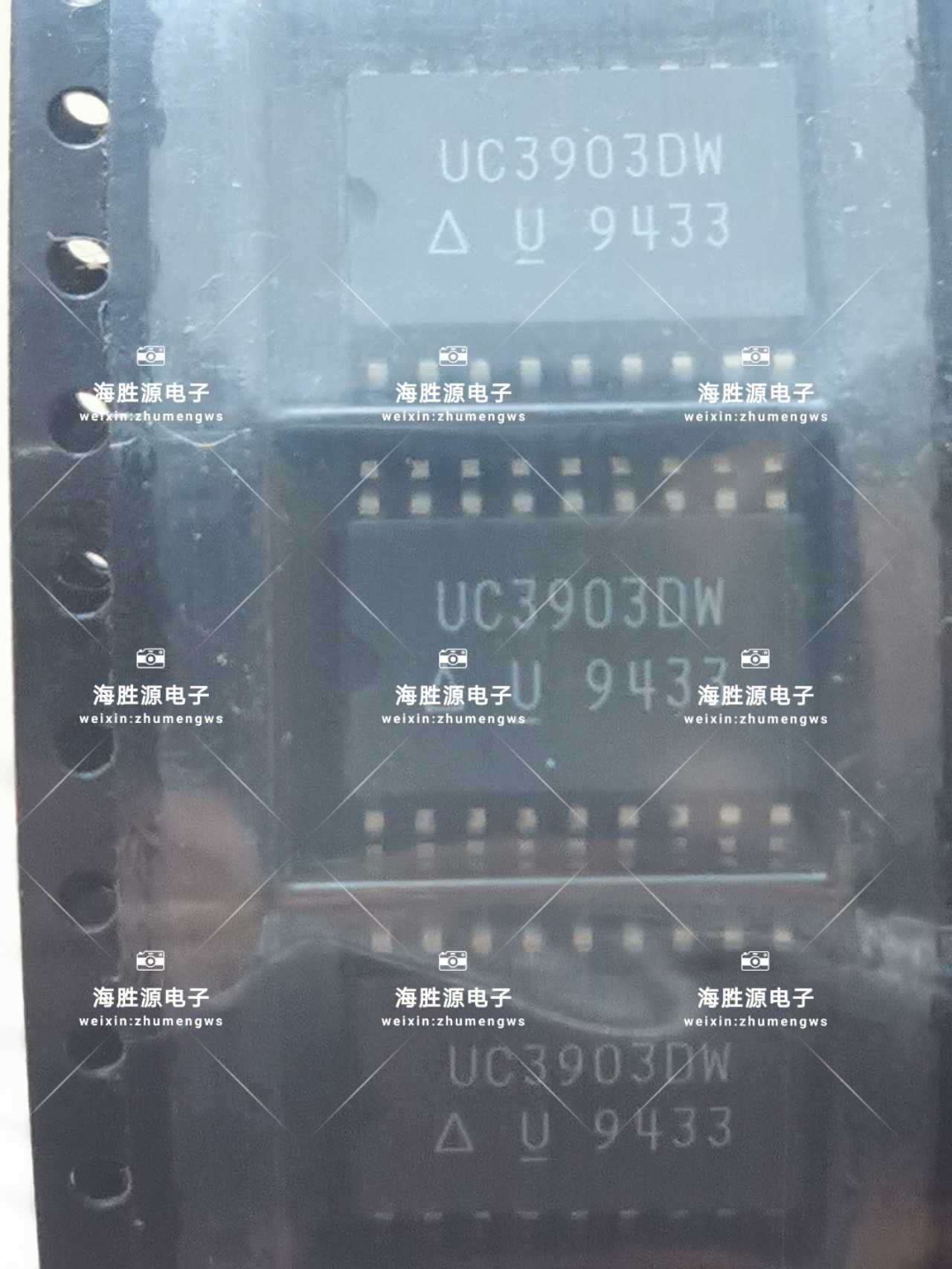 UC3903DW 线路监视器、监控电路 原装现货库存 SOP-18封装