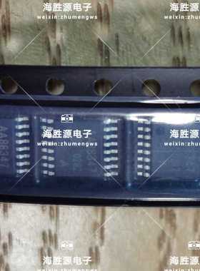 数字模拟转换AA88347AP AA88347 TSSOP16 全新原装现货库存 直拍