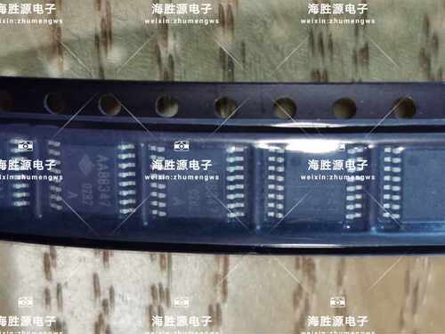 数字模拟转换AA88347AP AA88347 TSSOP16 全新原装现货库存 直拍