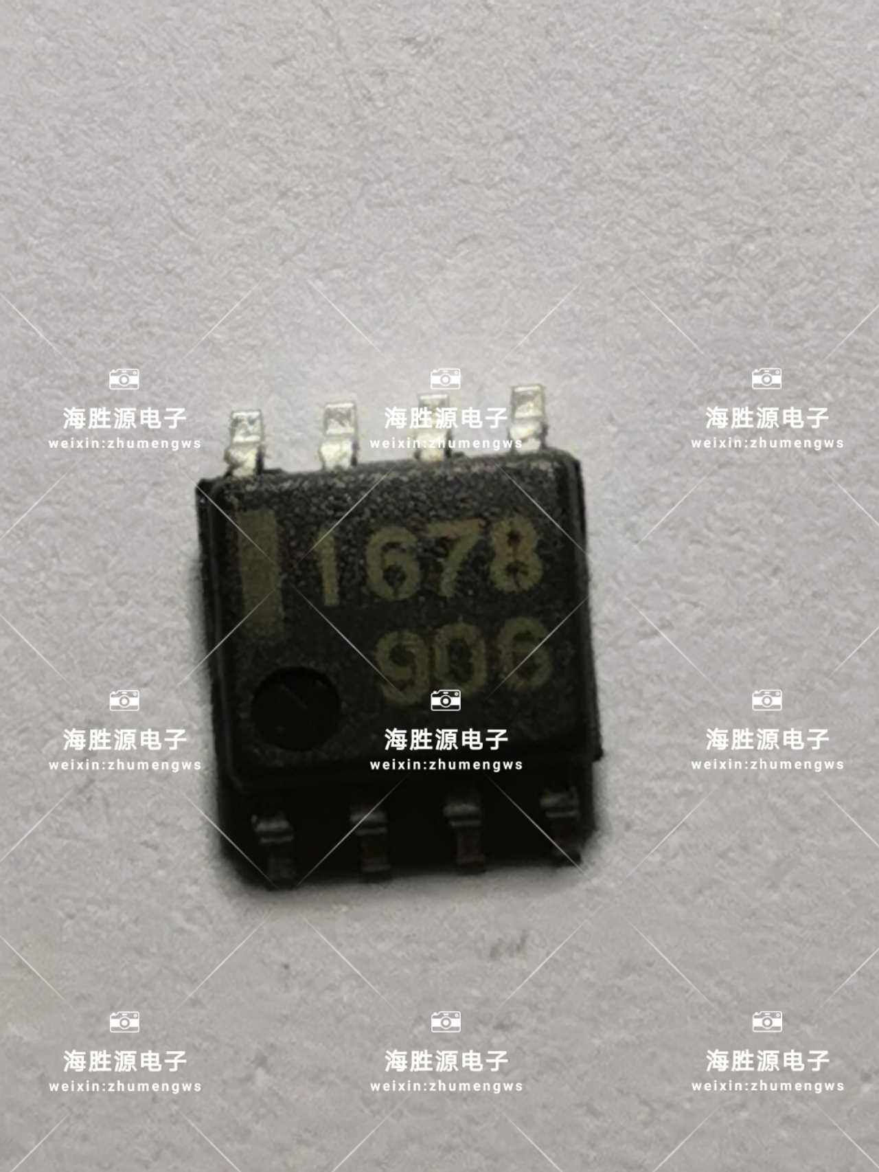 1Pcs UPC1678 UPC1678G 1678 SOP-8 New Ic Mc - Foto 5