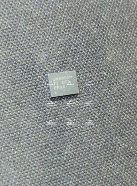 LMS3655MQRNLRQ1  LM3655M  降压-开关稳压器芯片IC 全新现货库存