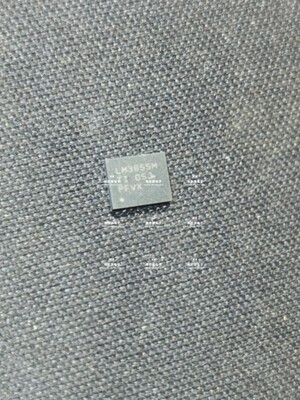 LMS3655MQRNLRQ1  LM3655M  降压-开关稳压器芯片IC 全新现货库存
