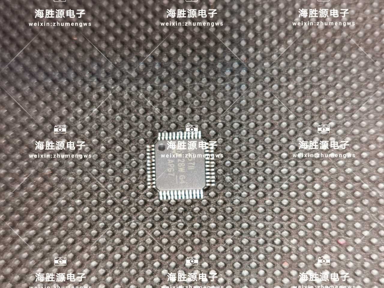 TAS5711PHPR TAS5711 贴片 HTQFP48 音频放大器 全新现货库存