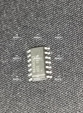 MAX44243ASD MAX44243ASD 贴片SOP-14 全新现货库存