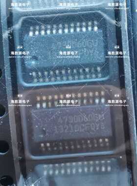 SI4730-D60-GUR 收音IC 丝印 4730D60GU SSOP24  进口全新 现货
