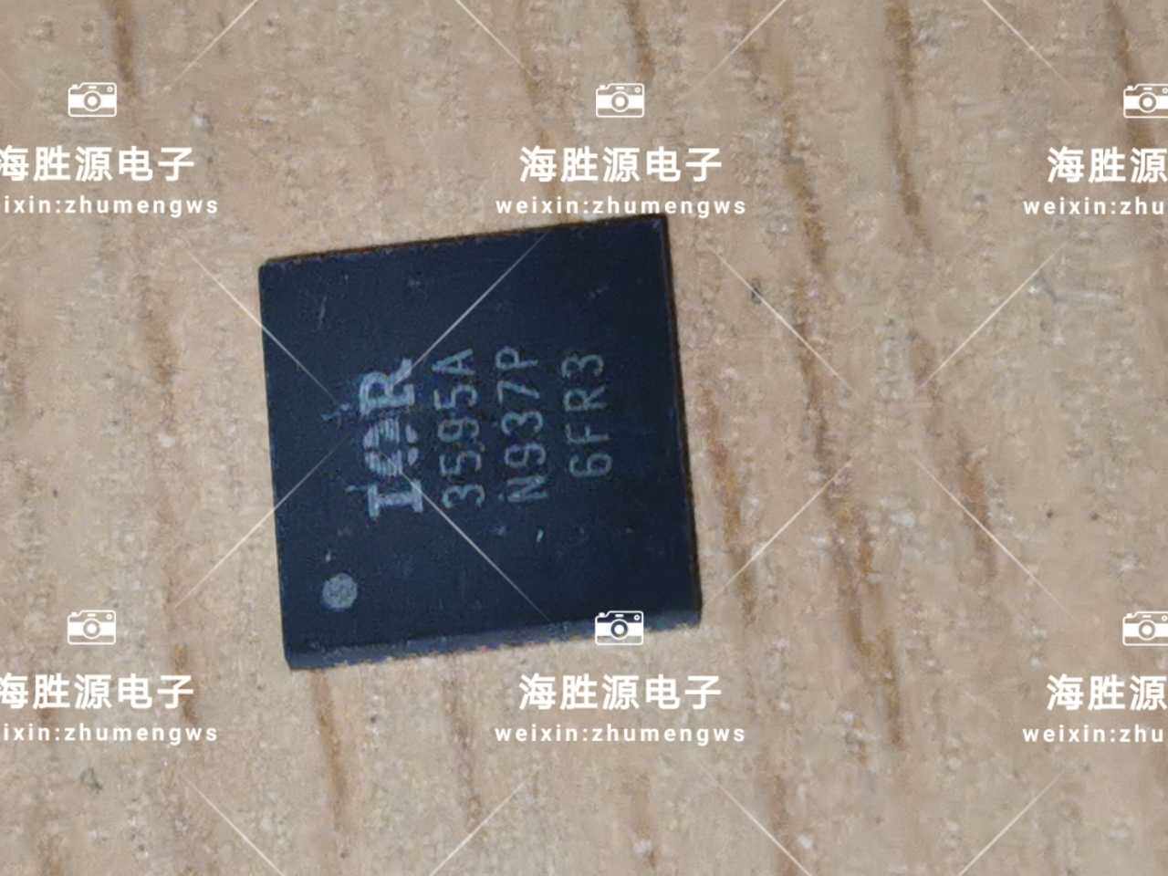 IR3595AMTRPBF IR3595A 3595A QFN56 全新现货 可直拍