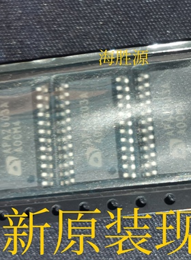 APA2603  APA2603A 3W立体声A类音频功放芯片 SOP24封装 可直拍