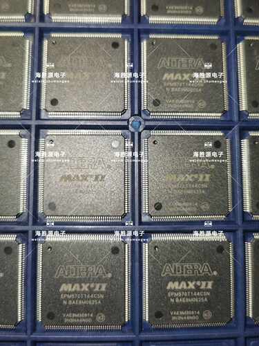 EPM570T144C5N EPM570T144 100%全新原装现货库存