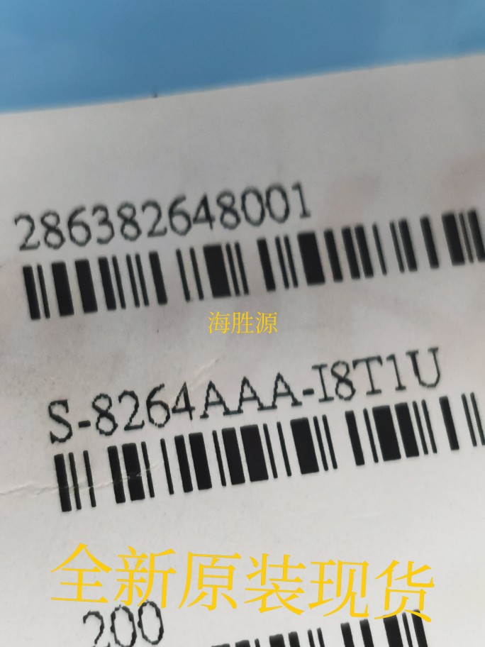 S-8264AAA-I8T1U  S-8264  电池保护芯片  原装现货库存