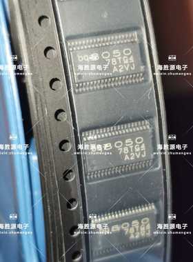 BQ8050DBTR BQ8050DBT 电池管理IC TSSOP38 全新原装现货 可直拍