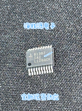 ISL81387IAZ-T ISL81387IAZ ISL81387 SSOP20 全新