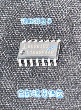 ISL6526IBZ/ISL6526IBZ-T/ISL6526IR SOP14贴片 全新