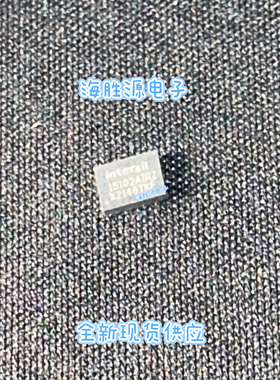 ISL15102AIRZ ISL15102AIR 15102AIRZ  QFN24(4*5) 芯片 全新直拍