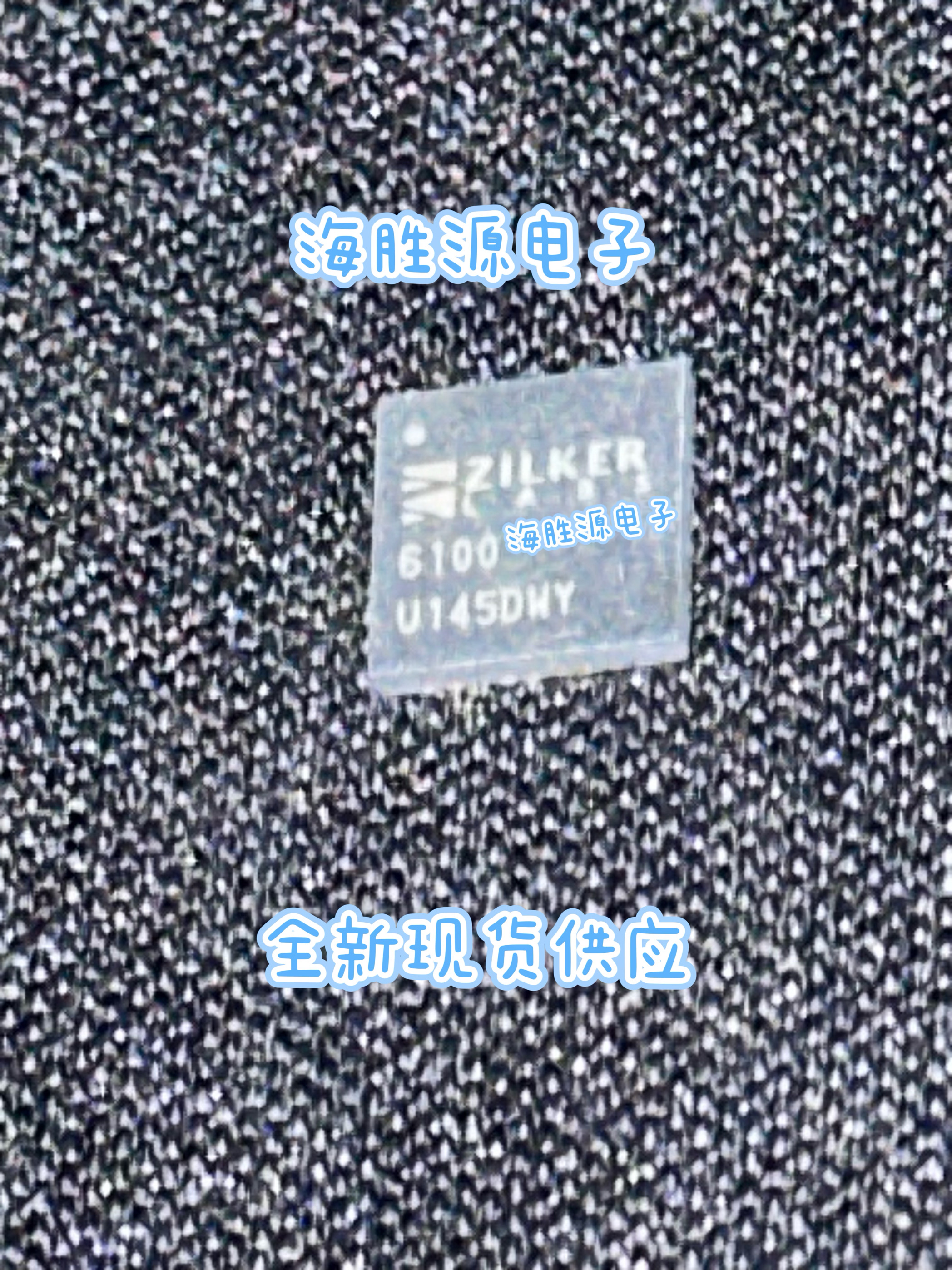 ZL6100 QFN36 ZL6100ALAFTK QFN封装 全新