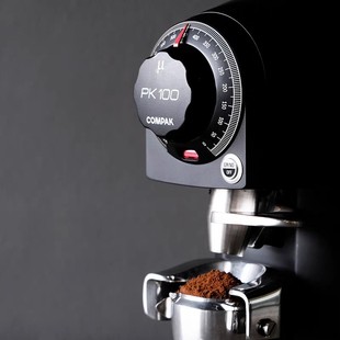 西班牙COMPAK PK100 LAB手冲意式磨豆机单品单份研磨机商用 现货