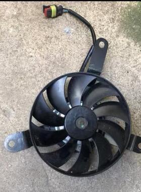 怪兽821 右边 水箱风扇 冷却系统风扇 价格私聊