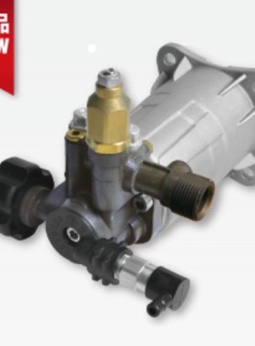 意大利AR内燃柴汽油机驱动RPV 2G19高压斜盘柱塞泵 7.6L 130bar