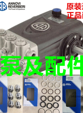 进口AR疏通机柱塞泵RTX100.120 70200大流量泵高压清洗机配件COD