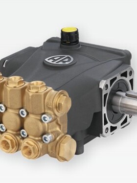 意大利AR电动泵头RC1416 系列 高压柱塞泵清洗加压泵8-14L 160bar