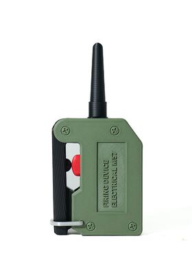 解压神器:引爆器模型玩具带咔嚓声