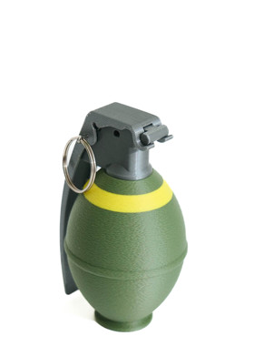 M26手雷1;1仿真模型摆件