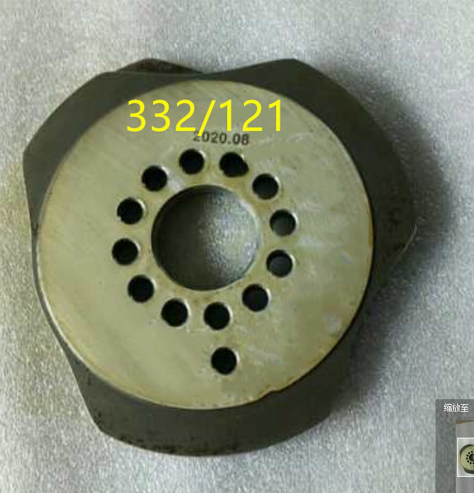 喷水织布机凸轮开口小龙头牛牌瑞德龙牌十二循环332/121凸轮片