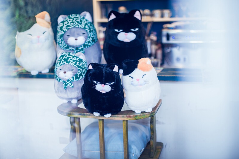 Peluche manga en peluche pain barbe - Ref 2695392 Image 3