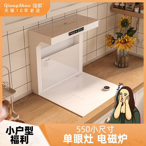 强顺电磁炉纯用电无燃气