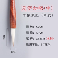 Чжункай, волк, овца и Хао [см. слово Румей]