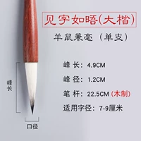 Большой обычный шрифт — крыса, овца и хао [увидев слово Румей]