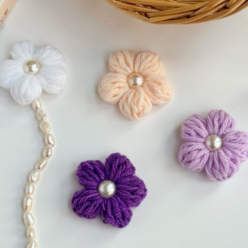 D0022一折专区花朵配饰珠子装饰胸针别针奢华兔子星星手工编织2,居家布艺,珠子/钻饰/花朵等配饰,淘宝优惠券,粉丝福利购,淘宝优惠卷