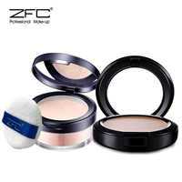 Bộ trang điểm ZFC Bộ hoàn chỉnh Bộ Flagship Store Mỹ phẩm Người mới bắt đầu Trang điểm khỏa thân Trang điểm chính hãng - Bộ trang điểm phấn phủ