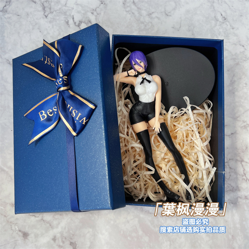 平替手办蕾塞 后藤独 绫波丽动漫二次元模型摆件学生党生日礼物
