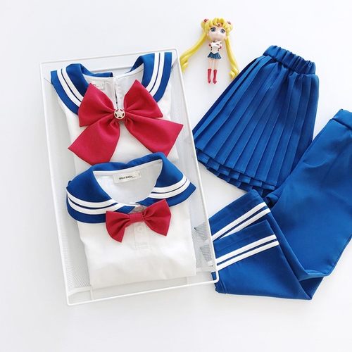 少女战士cos服水冰月衣服水手服