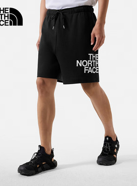 TheNorthFace北面短裤男休闲运动短裤舒适耐穿户外25夏新款88GN