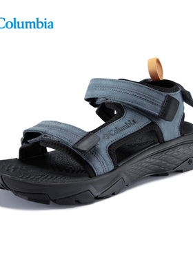 Columbia哥伦比亚沙滩鞋厚底夏季运动凉鞋男款鞋2025新款BM6461