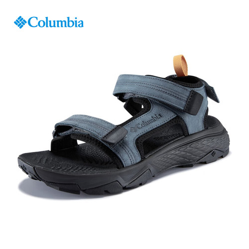 哥伦比亚沙滩凉鞋厚底新款